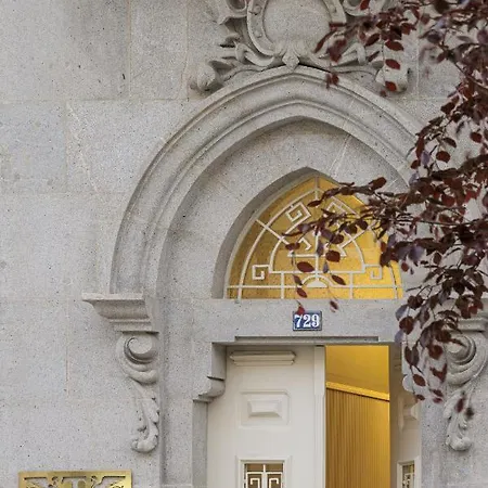 Апарт-готель Theatro Heritage *