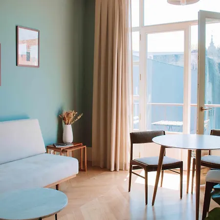 Aparthotel Theatro Heritage Braga