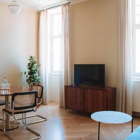 Theatro Heritage Appart hôtel