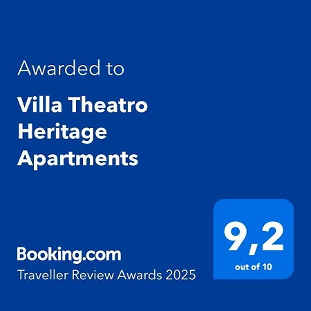 Aparthotel Theatro Heritage *