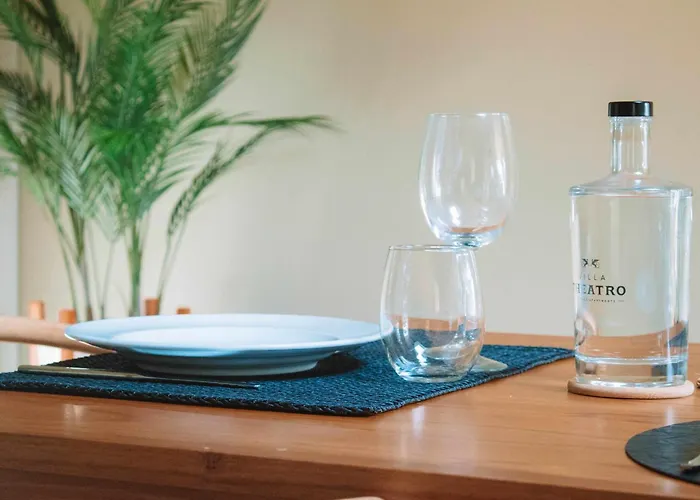 Aparthotel Theatro Heritage