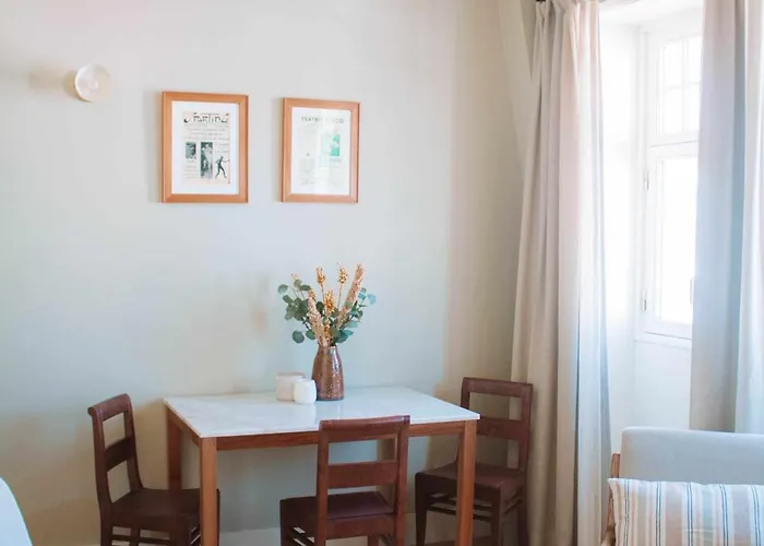 Theatro Heritage Aparthotel Braga