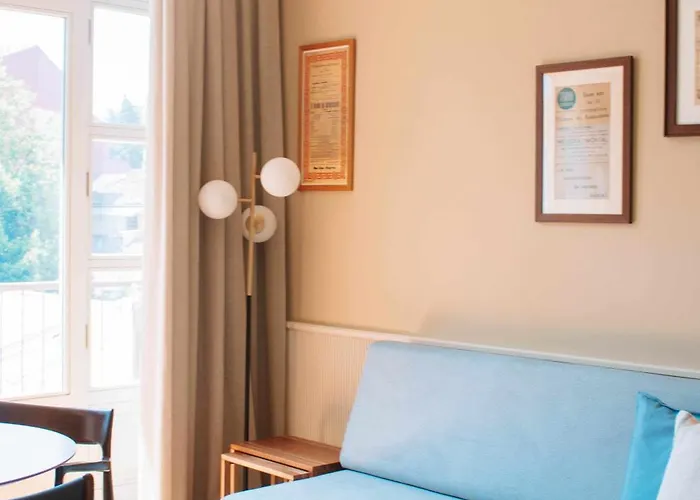 Theatro Heritage Aparthotel