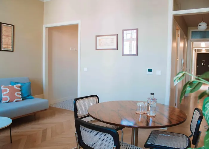 Aparthotel Theatro Heritage