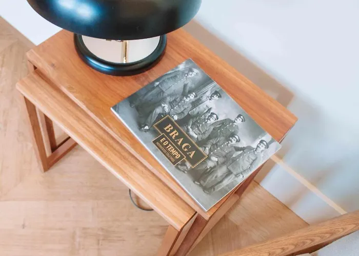 Aparthotel Theatro Heritage Braga